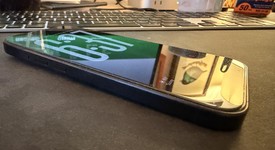 Mint
													Apple iPhone 15 Pro - Unlocked, Blue, 256 GB, A2848, photo 2 of 4