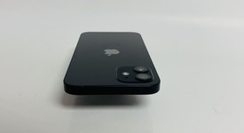 Good
													Apple iPhone 12 - Unlocked, Black, 128 GB, A2172, photo 5 of 9