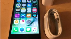 Good
													Apple iPhone SE 1st Gen 2016 - Verizon, Grey, 64 GB, A1662, photo 1 of 7