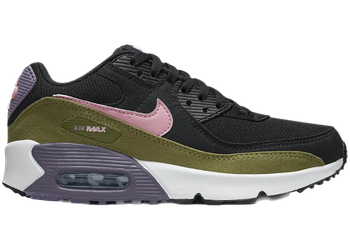 Nike Air Max 90 Black Canyon Purple (GS) for sale