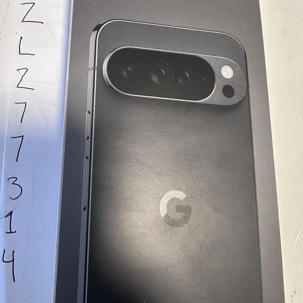 Google Pixel 10 Pro XL - Unlocked, 512 GB, Obsidian, GUL82