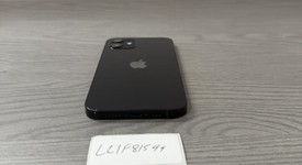 Fair
													Apple iPhone 12 - AT&T, Black, 64 GB, A2172, photo 3 of 7