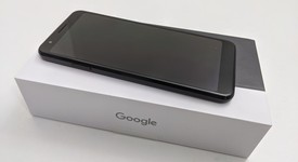Good
													Google Pixel 3a - Unlocked, Black, 64 GB, 4 GB, G020G, photo 3 of 7