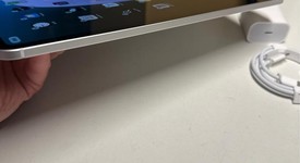 Mint
													Apple iPad Pro 11" (M4) 2024 - Wi-Fi, Silver, 256 GB, 8 GB, A2836, Standard Glass, photo 5 of 7