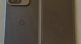 Good
													Google Pixel 9 Pro Fold - Unlocked, Obsidian, 256 GB, GGH2X, photo 4 of 6