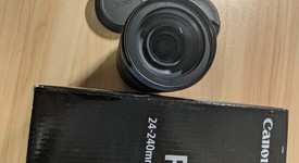 Mint
													Canon RF 24-240mm f4-6.3 IS USM, photo 2 of 9