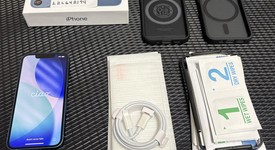 Good
													Apple iPhone 13 Mini - Unlocked, Blue, 128 GB, A2481, photo 1 of 10