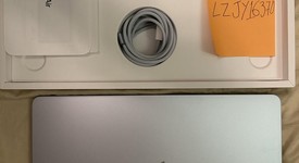 Mint
													MacBook Air 2025 (M4) - 13" - Apple M4, Sky Blue, 256 GB, 16 GB, photo 3 of 13