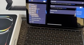 Mint
													Apple iPad Pro 11" (M4) 2024 - Unlocked, Black, 1 TB, 16 GB, A2837, Standard Glass, photo 4 of 10
