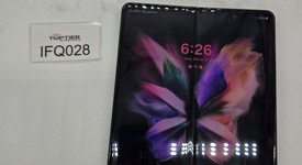 Fair
													Samsung Galaxy Z Fold3 5G - Verizon, Black, 512 GB, 12 GB, SM-F926U, photo 2 of 9