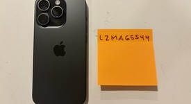Mint
													Apple iPhone 15 Pro - Unlocked, Black, 256 GB, A2848, photo 4 of 9