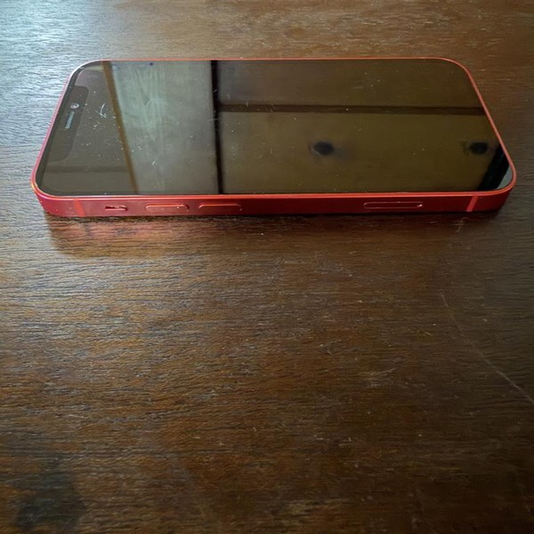 Apple iPhone 12 Mini - Unlocked, 64 GB, Red, A2176