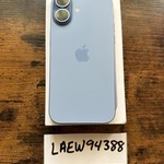 Mint Apple iPhone 17 - AT&T, 256 GB, Mist Blue, A3258