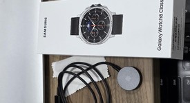 Mint
													Samsung Galaxy Watch8 Classic - Wi-Fi, Black, SM-L500, 46mm, photo 1 of 16