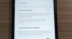 Fair
													Apple iPhone 11 - Unlocked, Black, 64 GB, A2111, photo 1 of 15