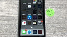 Good
													Apple iPod Touch 7th Gen - Wi-Fi, Gray, 32 GB, photo 1 of 8