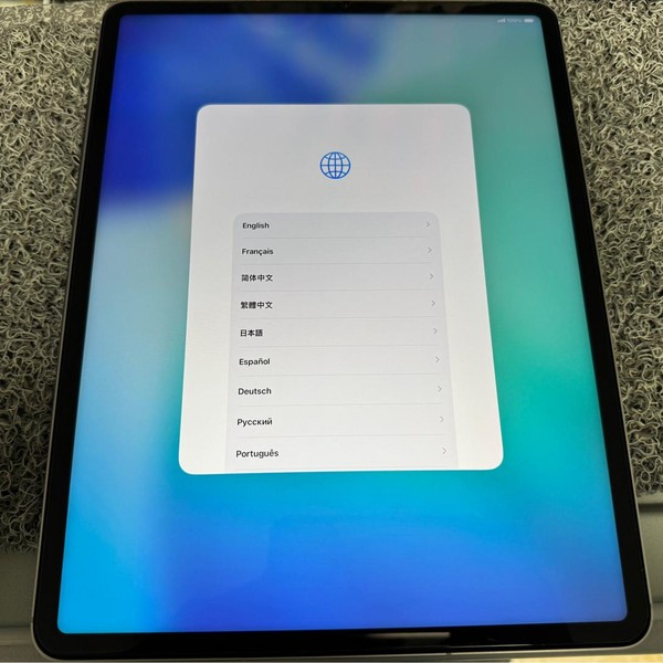 Apple iPad Pro 12.9 inch 5th Gen 2021 - Unlocked, 2 TB, Silver