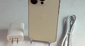 Mint
													Apple iPhone 14 Pro - Unlocked, Gold, 256 GB, A2650, photo 5 of 27
