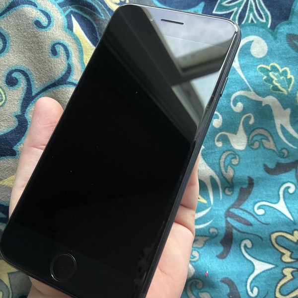 Apple iPhone SE 3rd Gen 2022 - T-Mobile, 64 GB, Midnight, A2595