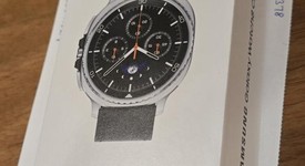 New
													Samsung Galaxy Watch8 Classic - Wi-Fi, Black, SM-L500, 46mm, photo 2 of 4