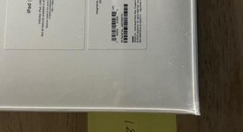 New
													Apple iPad 9th Gen - Wi-Fi, Gray, 64 GB, A2602, photo 5 of 5