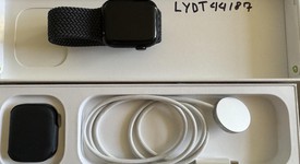 Mint
													Apple Watch Series 9 41mm - Midnight, A2978 - GPS, Aluminum, photo 3 of 5