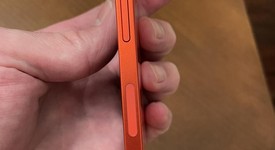 Good
													Apple iPhone 12 Mini - Unlocked, Red, 64 GB, A2176, photo 5 of 12