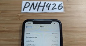 Mint
													Apple iPhone Xr - T-Mobile, Black, 64 GB, A1984, photo 2 of 8