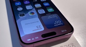 Good
													Apple iPhone 16 Plus - Unlocked, Pink, 128 GB, A3082, photo 5 of 6