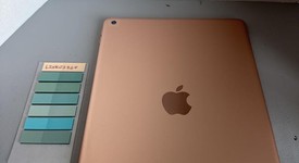 Good
													Apple iPad 8th Gen - Wi-Fi, Gold, 128 GB, A2270, photo 3 of 5