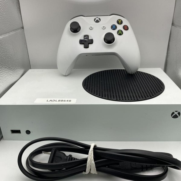 Xbox Series S (2020) - 512 GB, White