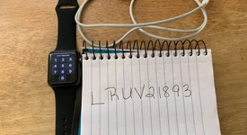 Good
													Apple Watch Series 3 42mm - Unlocked, Gray, A1861, Aluminum, photo 4 of 4