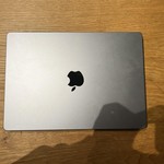 Good MacBook Pro 2021 - 14 inch - Apple M1 Pro 8-core, Gray, 512 GB, 16 GB