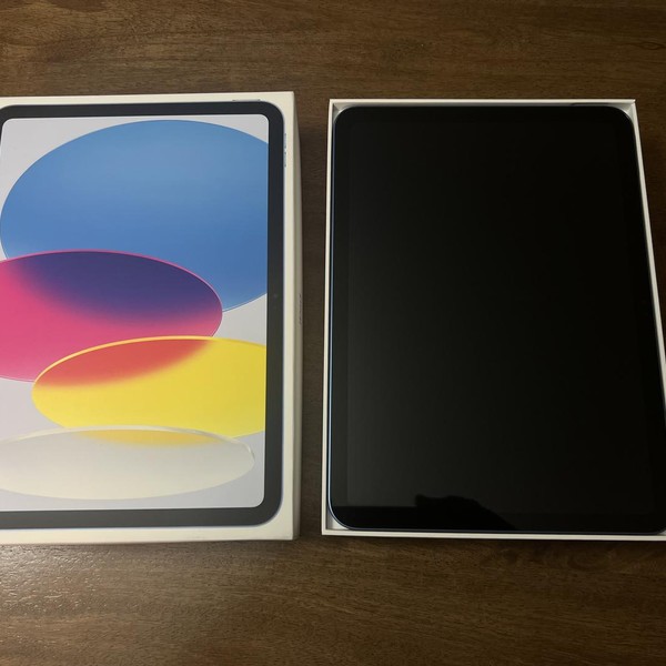 Apple iPad (11th Gen) - Wi-Fi, 128 GB, Blue, A3354