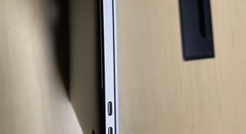 Good
													MacBook Pro 2018 (With Touch Bar) - 13" - I5, Gray, 256 GB, 8 GB, photo 4 of 6