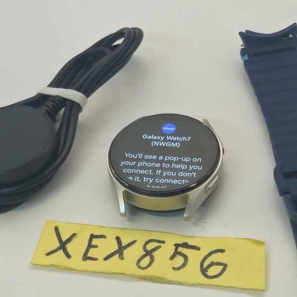 Samsung Galaxy Watch7 - Unlocked, Cream, SM-L305U, 40mm