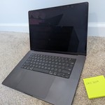 Mint MacBook Pro Late 2023 (M3) - 16 inch - 512 GB, Black, 18 GB, Apple M3 Pro 12-core, 18-core GPU