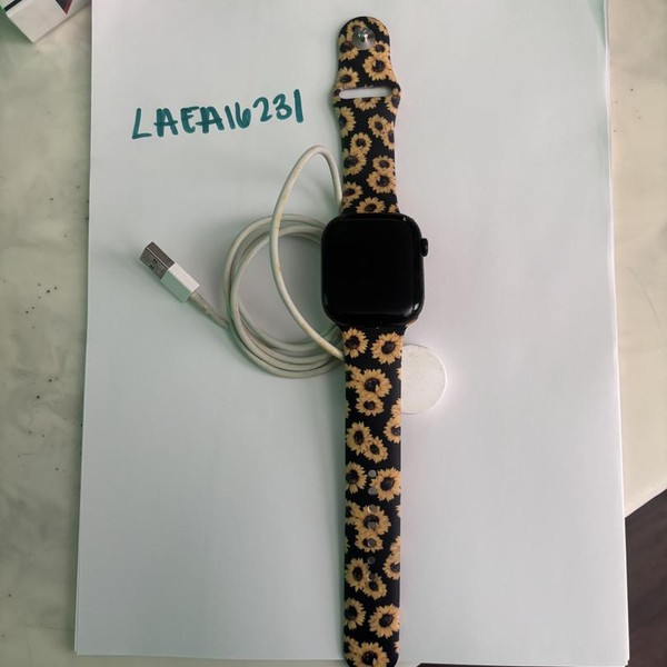 Apple Watch Series 10 46mm - Black, A2999 - GPS, Aluminum