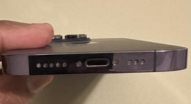 Good
													Apple iPhone 14 Pro - Unlocked, Purple, 256 GB, A2650, photo 2 of 7