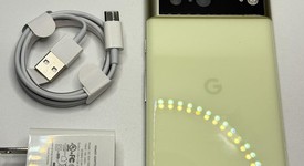 Good
													Google Pixel 7 - Unlocked, Lemongrass, 128 GB, 8 GB, GVU6C, Sub-6 5G, photo 4 of 4