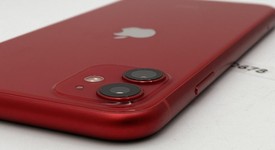 Fair
													Apple iPhone 11 - Unlocked, Red, 64 GB, A2111, photo 4 of 7