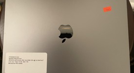 Mint
													MacBook Pro 2021 - 14" - Apple M1 Pro 10-core, Gray, 1 TB, 16 GB, photo 3 of 7