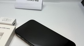 Mint
													Apple iPhone 15 Pro - Unlocked, Black, 128 GB, A2848, photo 2 of 4