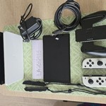 Good Nintendo Switch - OLED - 64 GB, White