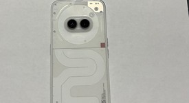 Good
													Nothing Phone (2a) - Unlocked Non-US, White, 128 GB, 8 GB, photo 5 of 10