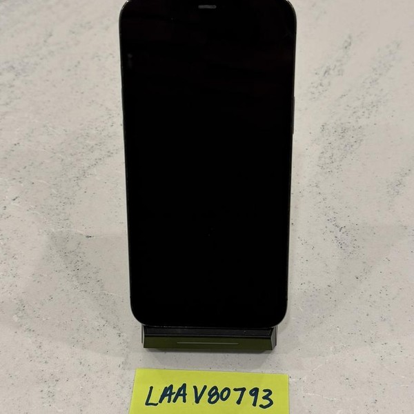 Apple iPhone 12 Pro Max - Unlocked, Graphite, 128 GB, A2342