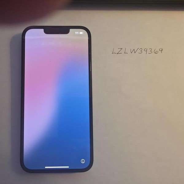 Apple iPhone 13 - AT&T, 128 GB, Midnight, A2482