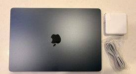 Fair
													MacBook Air 2023 - 15" - Apple M2, Midnight, 512 GB, 16 GB, photo 2 of 9