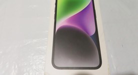 New
													Apple iPhone 14 - AT&T, Midnight, 128 GB, A2649, photo 1 of 3