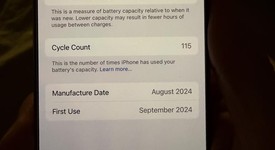 Mint
													Apple iPhone 16 Pro - Unlocked, Desert, 512 GB, A3083, photo 2 of 9